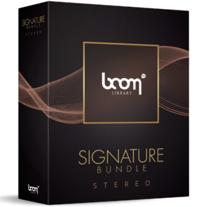 Boom Signature Bundle Stereo - Image 1