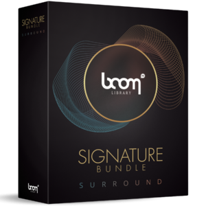 Boom Signature Bundle Surround - Image 1
