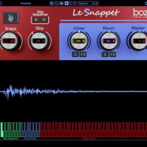 Boz Le Snappet