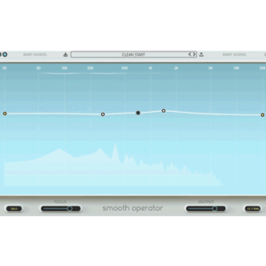 Baby Audio Smooth Operator