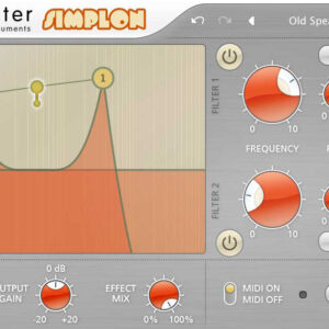 FabFilter Simplon