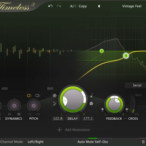 FabFilter Timeless 3 - Image 1