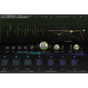 FabFilter Timeless 3 - Image 2