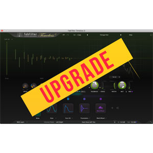 FabFilter Timeless 3 Upgrade