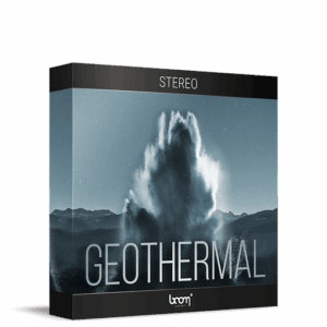 Boom Geothermal STEREO - Image 1