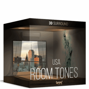 Boom Room Tones USA SURROUND - Image 2