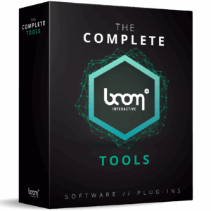 Boom The Complete BOOM Tools - Image 2