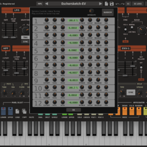TAL J-8 Jupiter 8 - Image 3