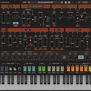 TAL J-8 Jupiter 8