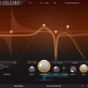 FabFilter Volcano 3 - Image 1
