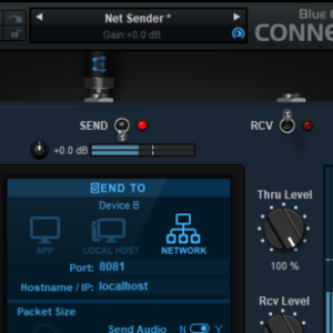 Blue Cat Connector - Image 5