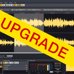 Acon Acoustica Standard > Premium UPG
