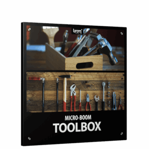 Boom Toolbox - Image 1