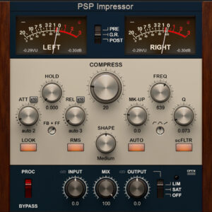 PSP Impressor