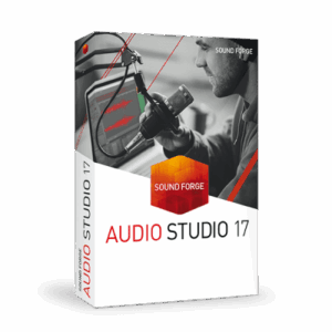 SOUND FORGE Audio Studio 17 - Image 1