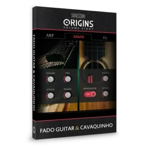 Sonuscore Origins Vol.8: Fado Guitar & Cavaquinho - Image 1
