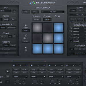 Melody Sauce 2