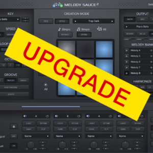 Melody Sauce 2 UPGRADE