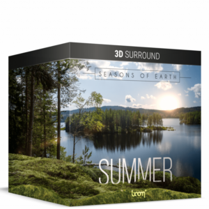 Boom Seasons of Earth Summer SURROUND - Image 2