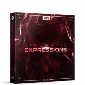 Boom Cinematic Expressions DESIGNED - Image 1