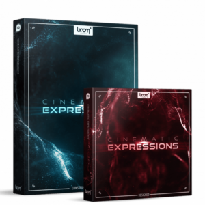 Boom Cinematic Expressions BUNDLE - Image 1