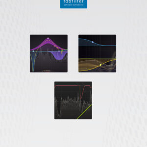 FabFilter Essentials Bundle
