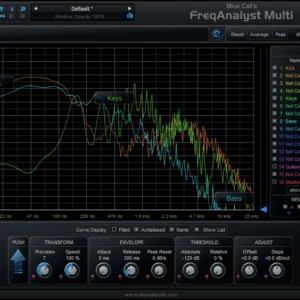 Blue Cat FreqAnalystMulti - Image 1