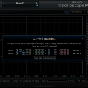 Blue Cat OsciloscopeMulti - Image 4