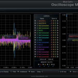 Blue Cat OsciloscopeMulti - Image 6