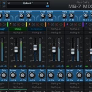 Blue Cat MB-7 Mixer - Image 7