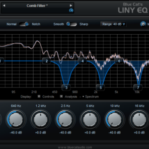 Blue Cat LinyEQ - Image 4
