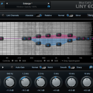 Blue Cat LinyEQ - Image 5