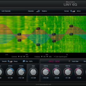 Blue Cat LinyEQ - Image 6