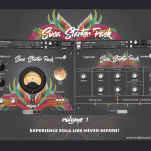 Indigisounds Soca Starter Pack Vol 1 - Image 5