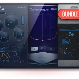 Polyverse Infected Mushroom Bundle