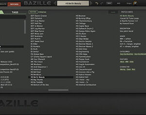 u-He Bazille - Image 5