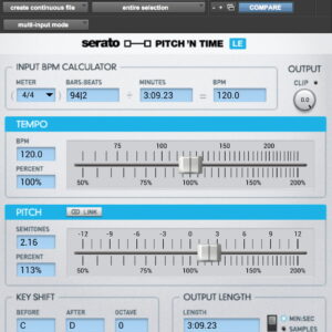 Serato Pitch 'n Time LE - Image 1