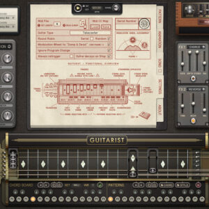 Sugar Bytes Guitarist - Image 6