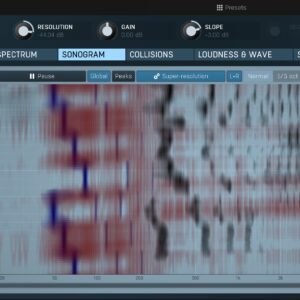 Melda MMultiAnalyzer - Image 1