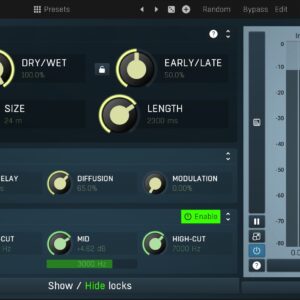 Melda MReverb - Image 1