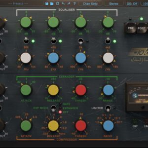 Boz Plus 10dB Bundle 2