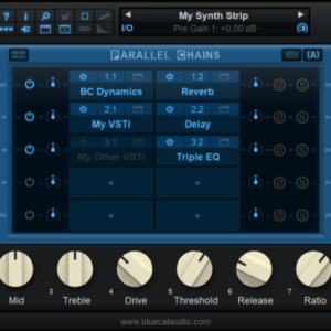 Blue Cat Axe Pack - Image 7