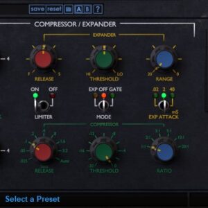 Boz 10dB Compressor