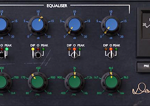 Boz 10dB Equalizer