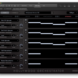 HOLLYWOOD ORCHESTRA OPUS EDITION DIAMOND - Image 1
