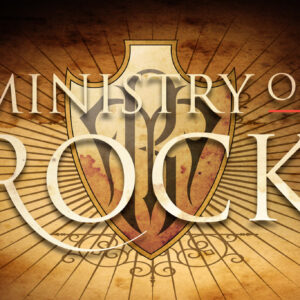 MINISTRY OF ROCK 1 - Image 1