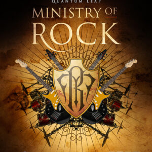 MINISTRY OF ROCK 1 - Image 2