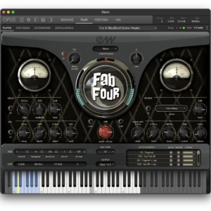 FAB FOUR - Image 3