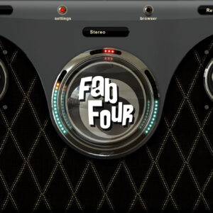 FAB FOUR - Image 1