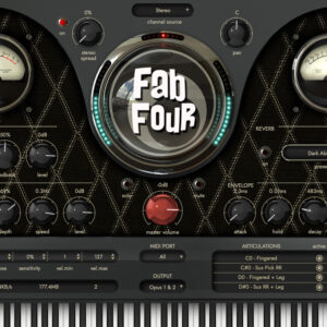FAB FOUR - Image 2